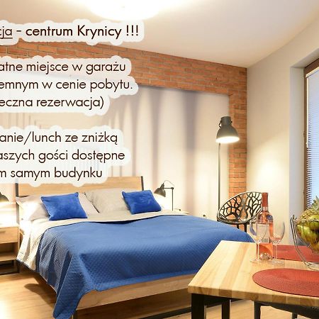 קריניצה זדרוי Apartamenty Gaja מראה חיצוני תמונה
