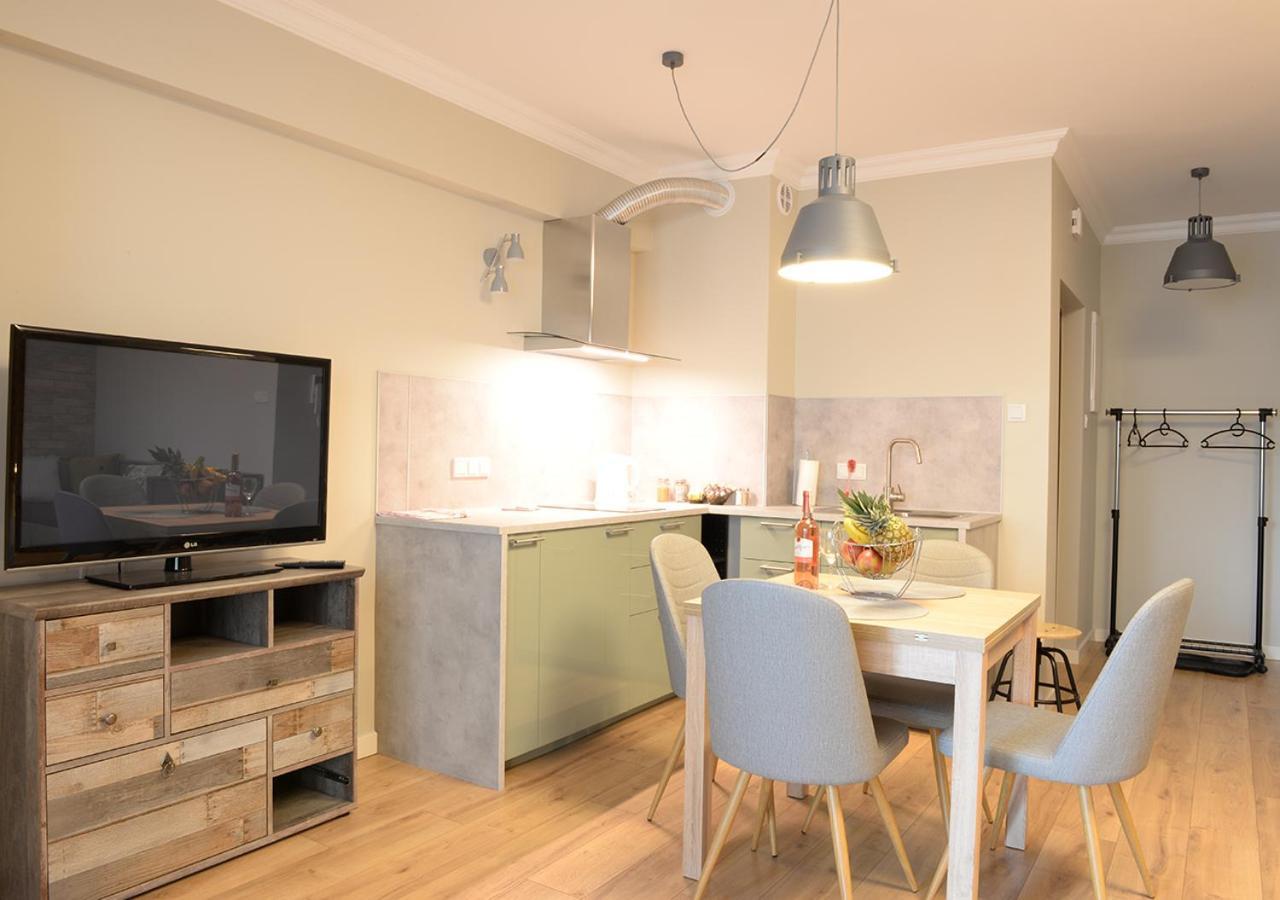 קריניצה זדרוי Apartamenty Gaja מראה חיצוני תמונה