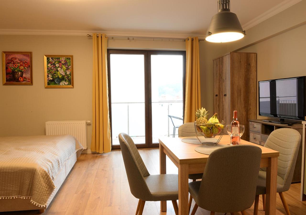 קריניצה זדרוי Apartamenty Gaja מראה חיצוני תמונה