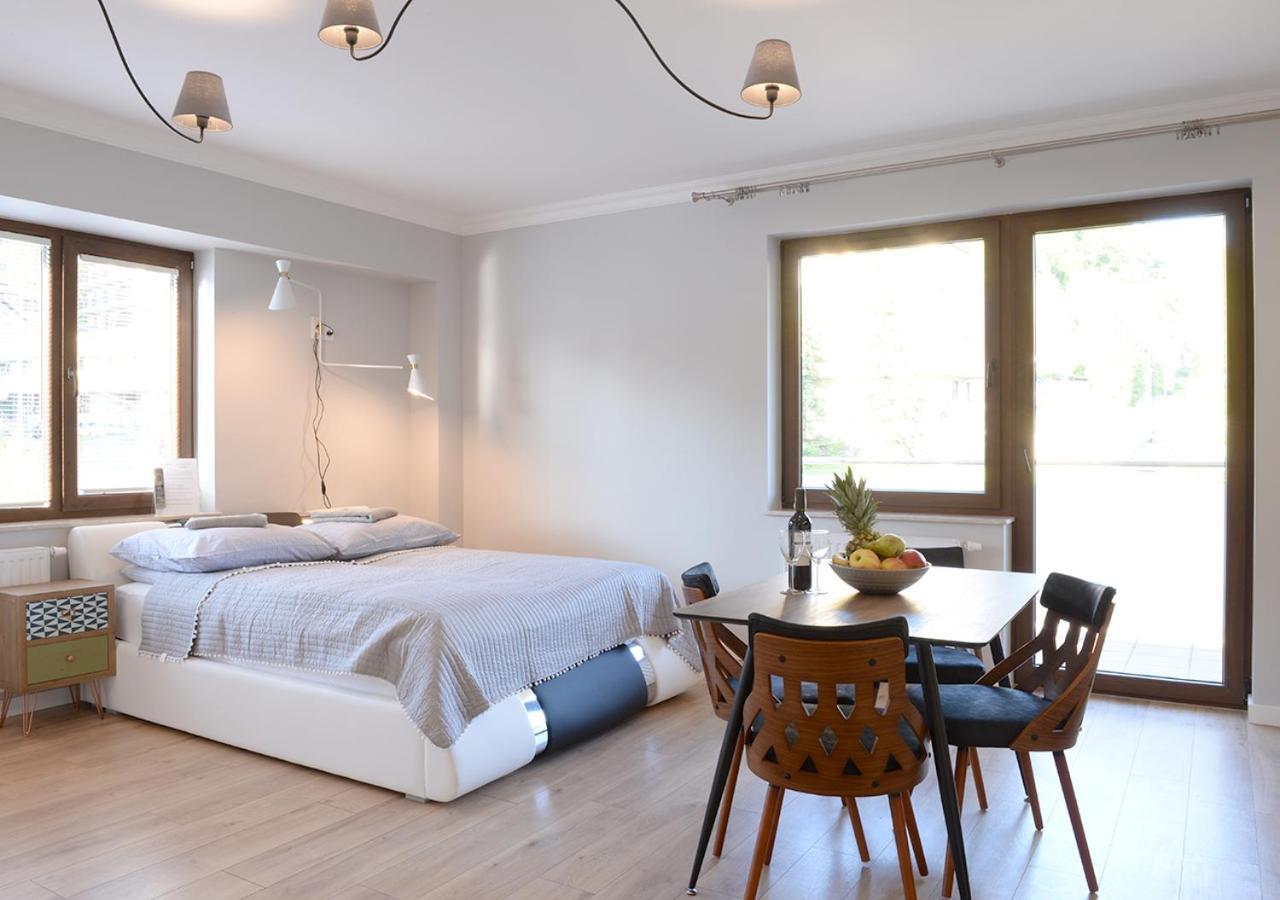 קריניצה זדרוי Apartamenty Gaja מראה חיצוני תמונה