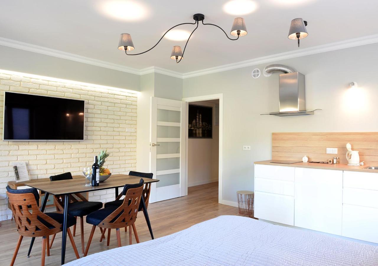 קריניצה זדרוי Apartamenty Gaja מראה חיצוני תמונה
