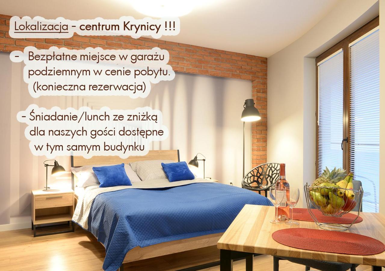 קריניצה זדרוי Apartamenty Gaja מראה חיצוני תמונה