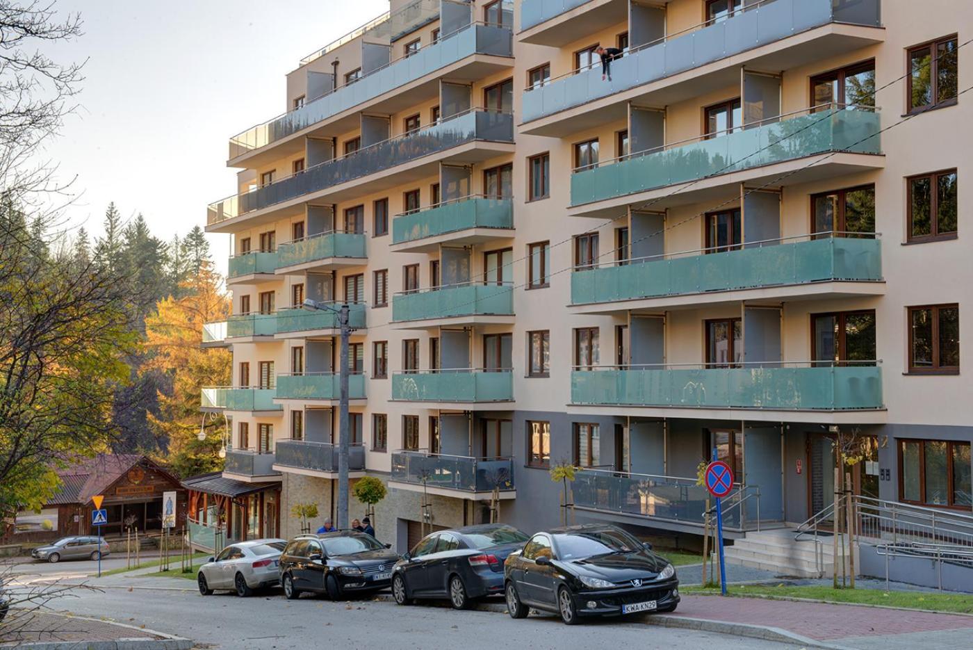קריניצה זדרוי Apartamenty Gaja מראה חיצוני תמונה