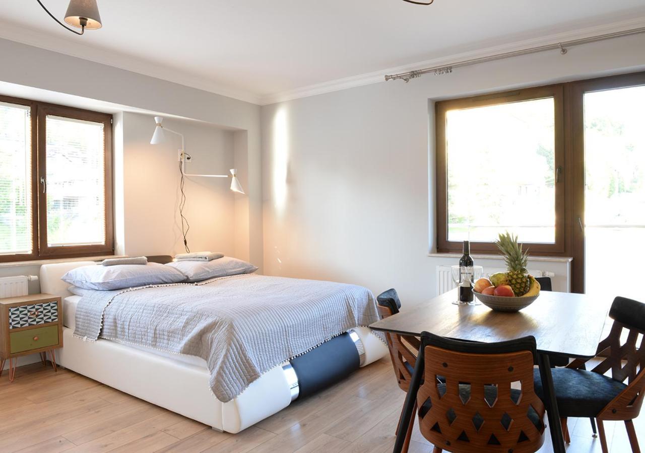 קריניצה זדרוי Apartamenty Gaja חדר תמונה